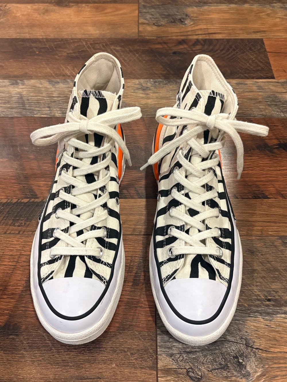 Chuck 70 - Zebra Print